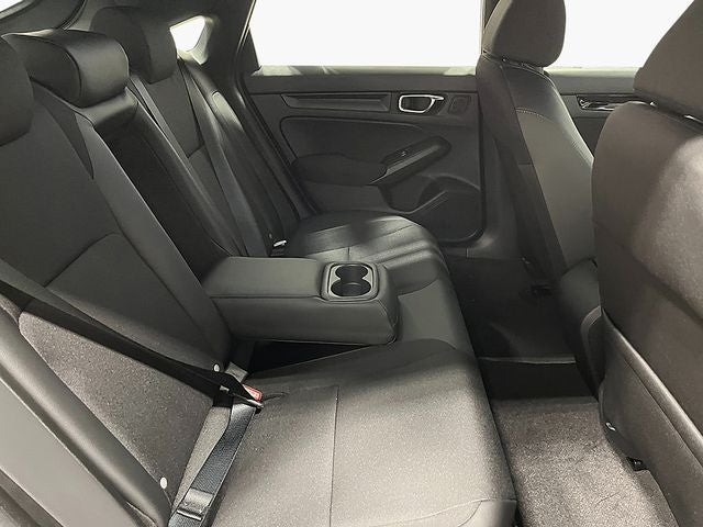 2026 Honda Civic Hatchback FWD Sport Hybrid