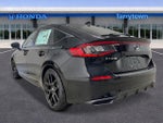 2026 Honda Civic Hatchback FWD Sport Hybrid