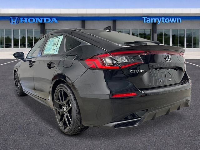 2026 Honda Civic Hatchback FWD Sport Hybrid