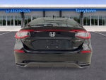 2026 Honda Civic Hatchback FWD Sport Hybrid
