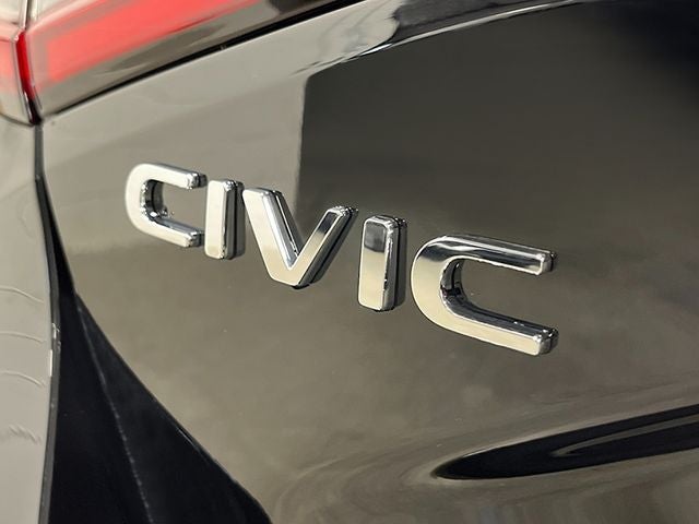 2026 Honda Civic Hatchback FWD Sport Hybrid