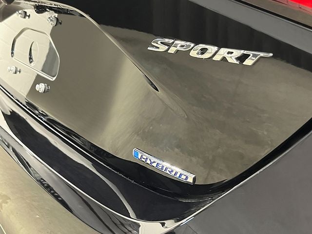 2026 Honda Civic Hatchback FWD Sport Hybrid
