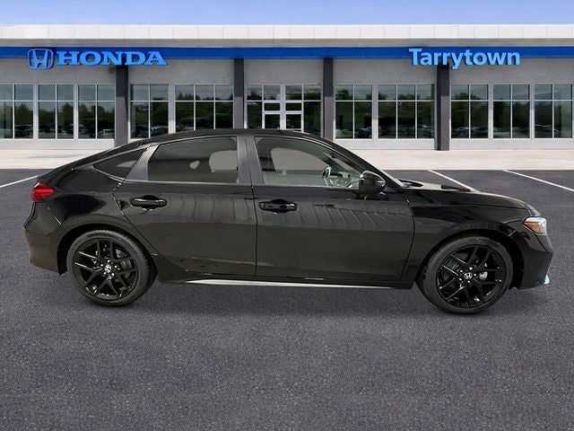2026 Honda Civic Hatchback FWD Sport Hybrid