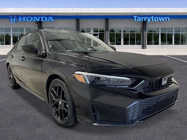 2026 Honda Civic Hatchback FWD Sport Hybrid