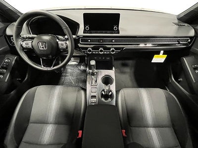 2026 Honda Civic Hatchback FWD Sport Hybrid