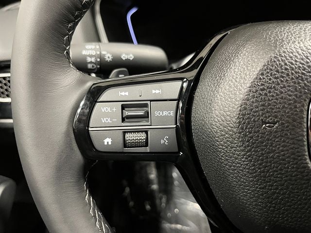 2026 Honda Civic Hatchback FWD Sport Hybrid