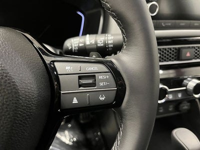2026 Honda Civic Hatchback FWD Sport Hybrid
