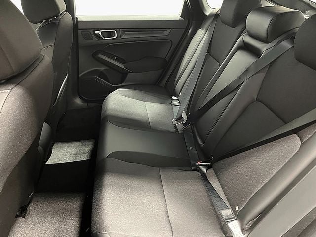 2026 Honda Civic Hatchback FWD Sport Hybrid