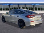 2026 Honda Civic Hatchback FWD Sport Hybrid