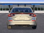 2026 Honda Civic Hatchback FWD Sport Hybrid