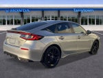 2026 Honda Civic Hatchback FWD Sport Hybrid