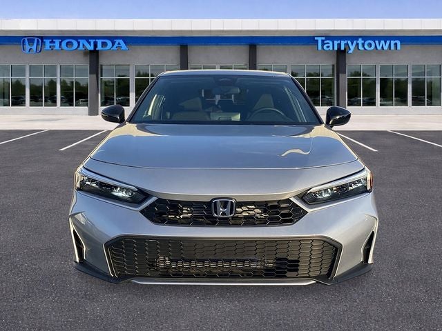 2026 Honda Civic Hatchback FWD Sport Hybrid