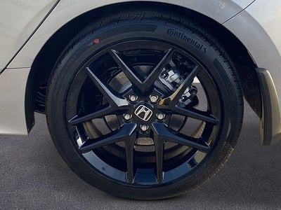 2026 Honda Civic Hatchback FWD Sport Hybrid