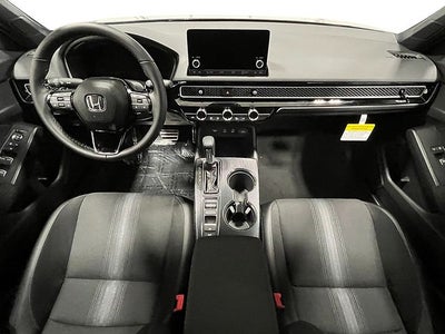 2026 Honda Civic Hatchback FWD Sport Hybrid