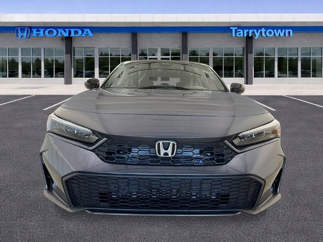 2026 Honda Civic Hatchback FWD Sport Hybrid