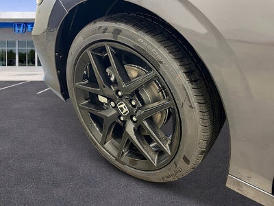 2026 Honda Civic Hatchback FWD Sport Hybrid
