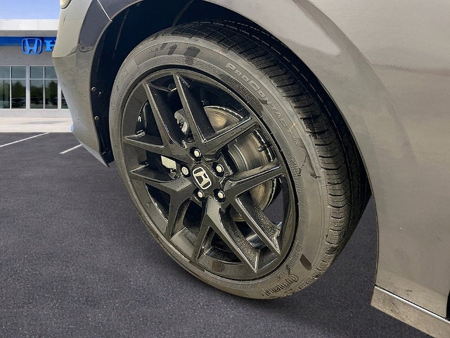2026 Honda Civic Hatchback FWD Sport Hybrid