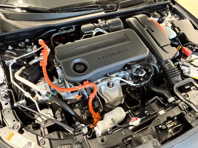 2026 Honda Civic Hatchback FWD Sport Hybrid