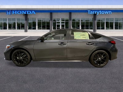 2026 Honda Civic Hatchback FWD Sport Hybrid