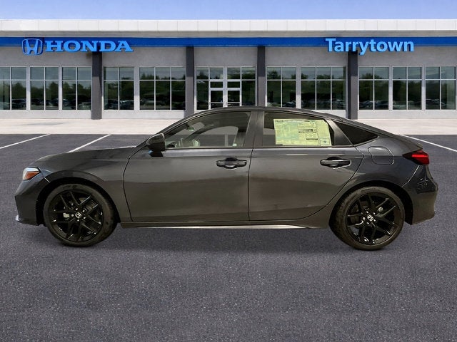 2026 Honda Civic Hatchback FWD Sport Hybrid
