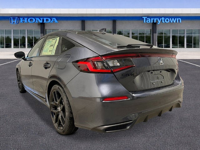 2026 Honda Civic Hatchback FWD Sport Hybrid