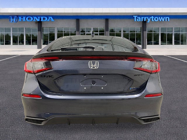 2026 Honda Civic Hatchback FWD Sport Hybrid