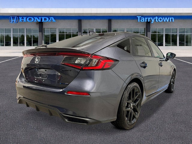 2026 Honda Civic Hatchback FWD Sport Hybrid