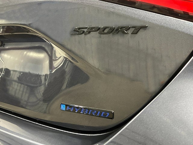 2026 Honda Civic Hatchback FWD Sport Hybrid