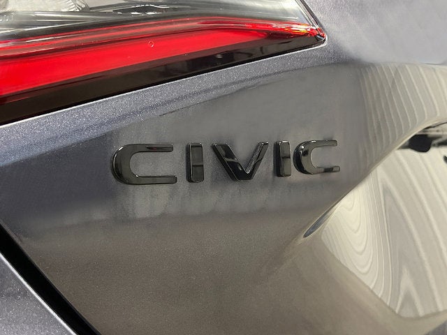 2026 Honda Civic Hatchback FWD Sport Hybrid