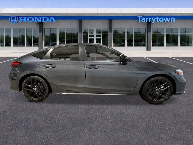 2026 Honda Civic Hatchback FWD Sport Hybrid