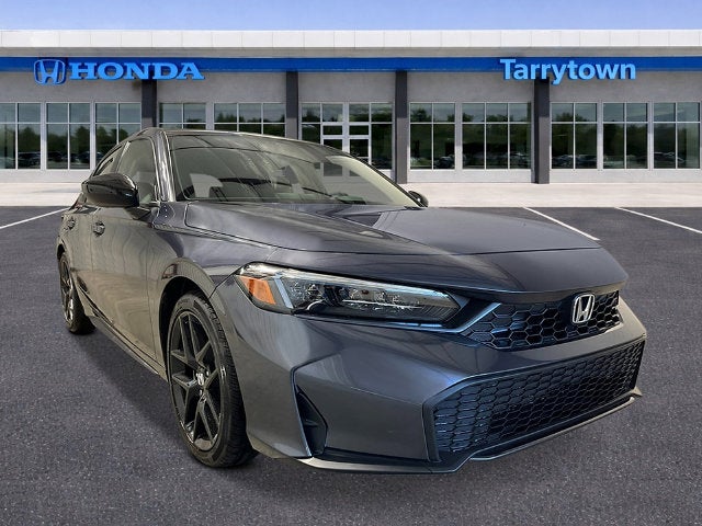 2026 Honda Civic Hatchback FWD Sport Hybrid