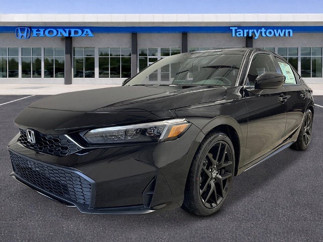 2026 Honda Civic Hatchback FWD Sport Hybrid