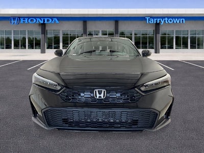 2026 Honda Civic Hatchback FWD Sport Hybrid