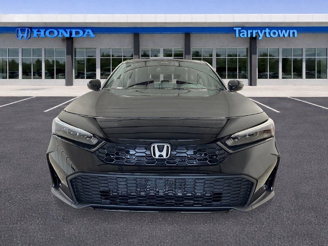 2026 Honda Civic Hatchback FWD Sport Hybrid