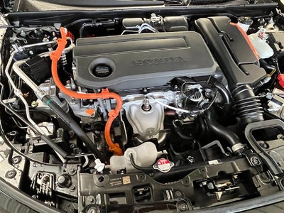 2026 Honda Civic Hatchback FWD Sport Hybrid