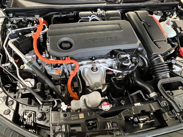 2026 Honda Civic Hatchback FWD Sport Hybrid