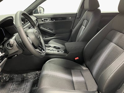 2026 Honda Civic Hatchback FWD Sport Hybrid
