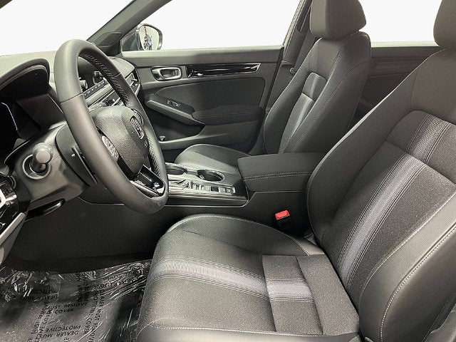 2026 Honda Civic Hatchback FWD Sport Hybrid