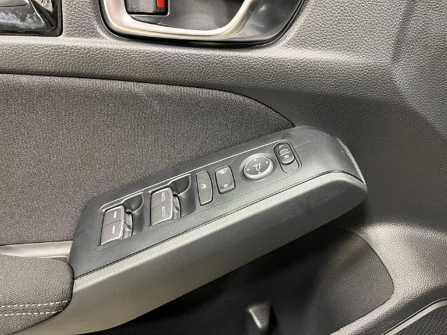 2026 Honda Civic Hatchback FWD Sport Hybrid
