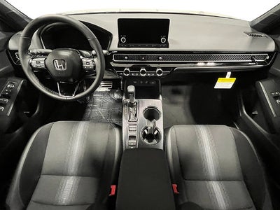 2026 Honda Civic Hatchback FWD Sport Hybrid