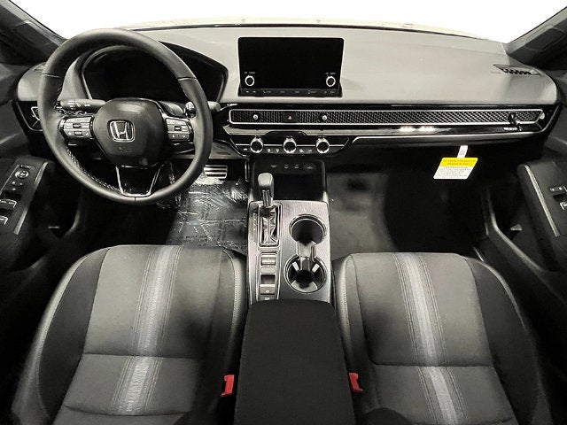 2026 Honda Civic Hatchback FWD Sport Hybrid