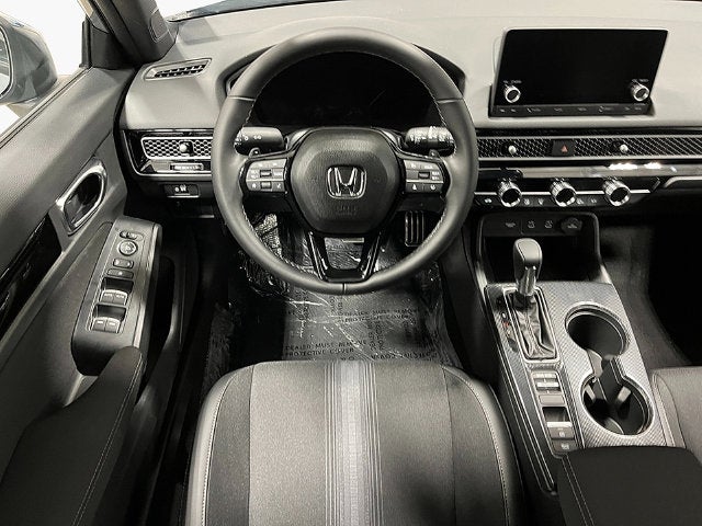 2026 Honda Civic Hatchback FWD Sport Hybrid