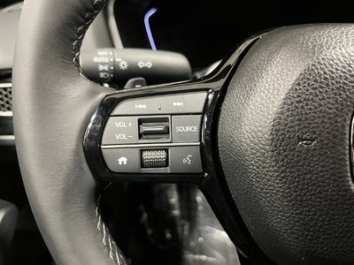 2026 Honda Civic Hatchback FWD Sport Hybrid