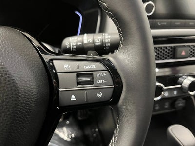 2026 Honda Civic Hatchback FWD Sport Hybrid
