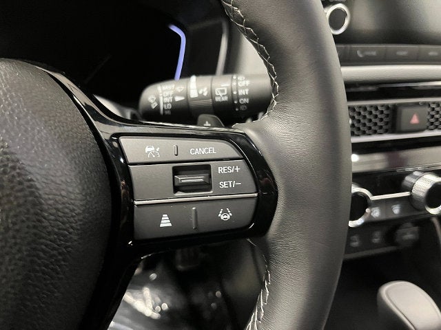 2026 Honda Civic Hatchback FWD Sport Hybrid