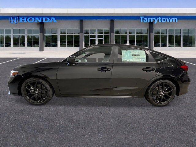 2026 Honda Civic Hatchback FWD Sport Hybrid