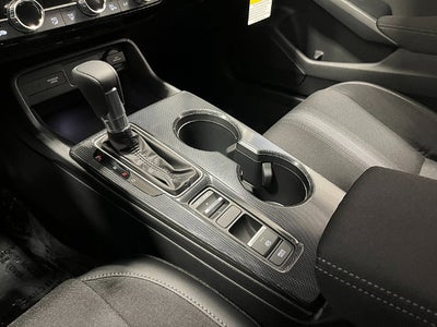 2026 Honda Civic Hatchback FWD Sport Hybrid