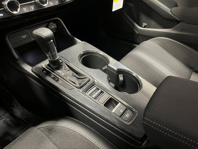 2026 Honda Civic Hatchback FWD Sport Hybrid
