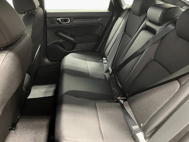 2026 Honda Civic Hatchback FWD Sport Hybrid