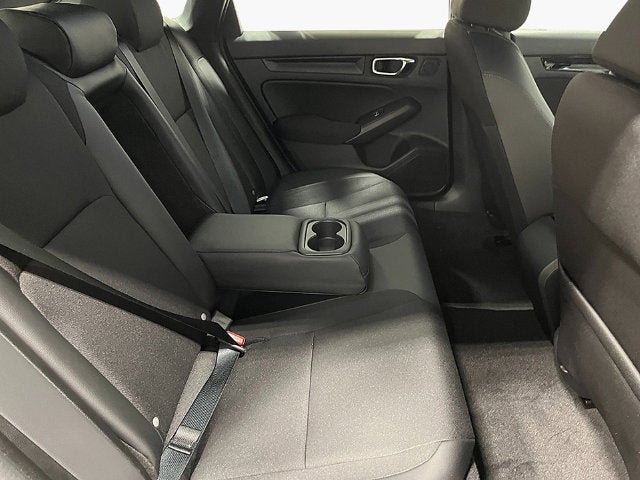 2026 Honda Civic Hatchback FWD Sport Hybrid